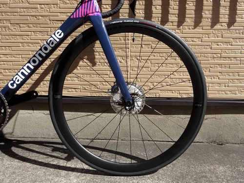 2021' Cannondale SuperSix EVO Hi-MOD Disc Ultegra -(新潟の